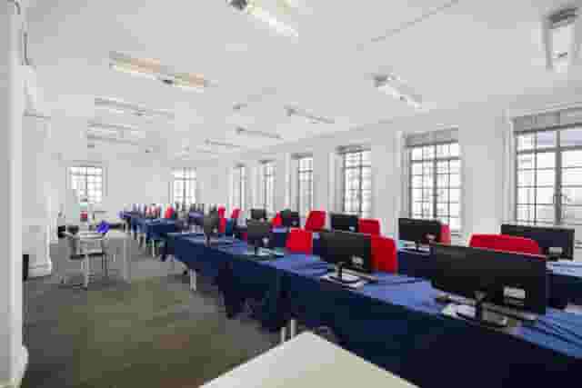 55 Broadway IT Training Rooms