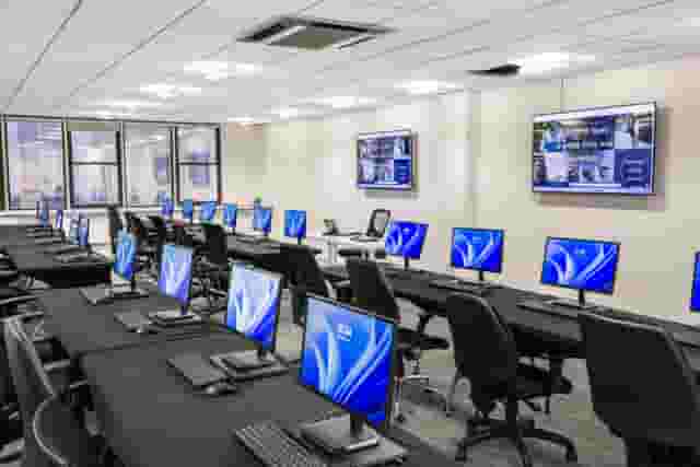 55 Broadway IT Training Rooms