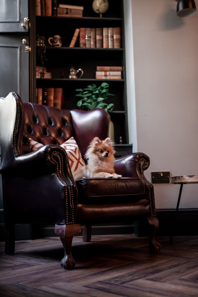 1 Bedford Row - Members Lounge