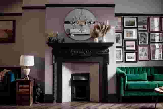 1 Bedford Row - Members Lounge