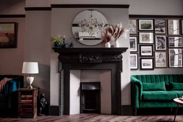 1 Bedford Row - Members Lounge
