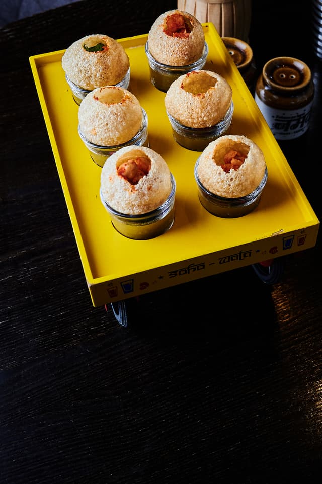 Soho Wala