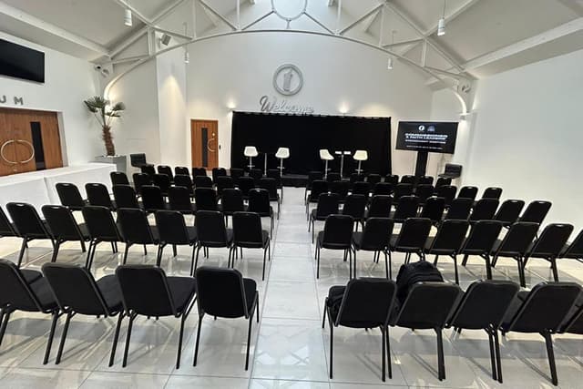The Tab Centre & HQ