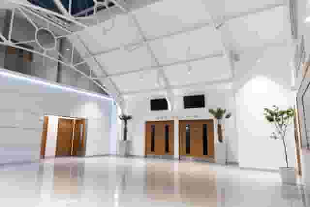 The Tab Centre & HQ