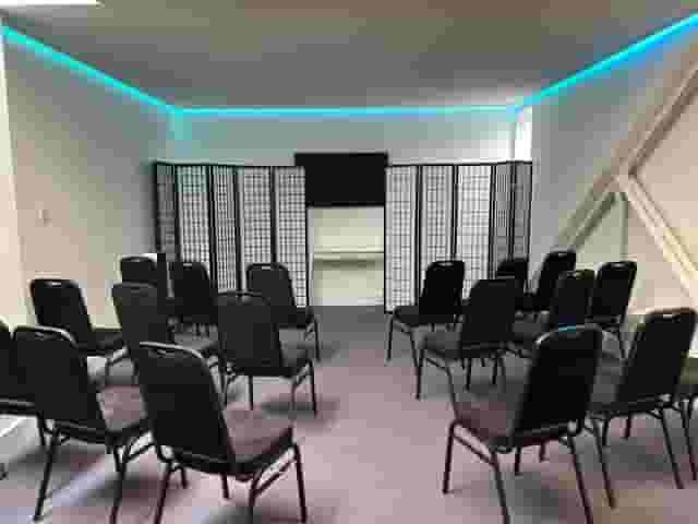 The B.L.E.W. Room