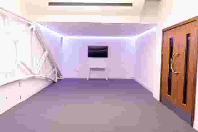 The B.L.E.W. Room