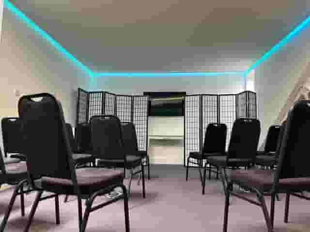 The B.L.E.W. Room