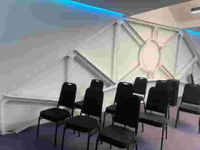 The B.L.E.W. Room