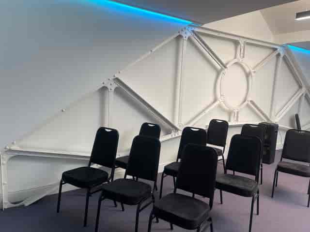 The B.L.E.W. Room