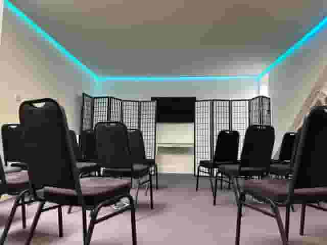 The B.L.E.W. Room
