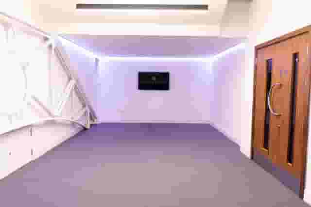 The B.L.E.W. Room