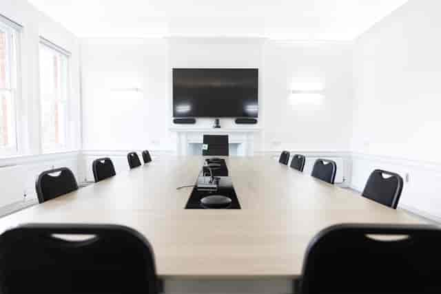 Executive Boardroom