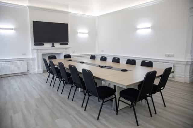 Executive Boardroom