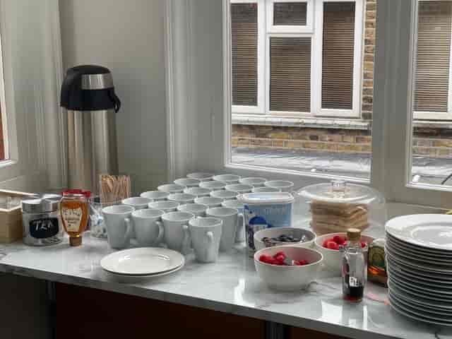 Executive Boardroom