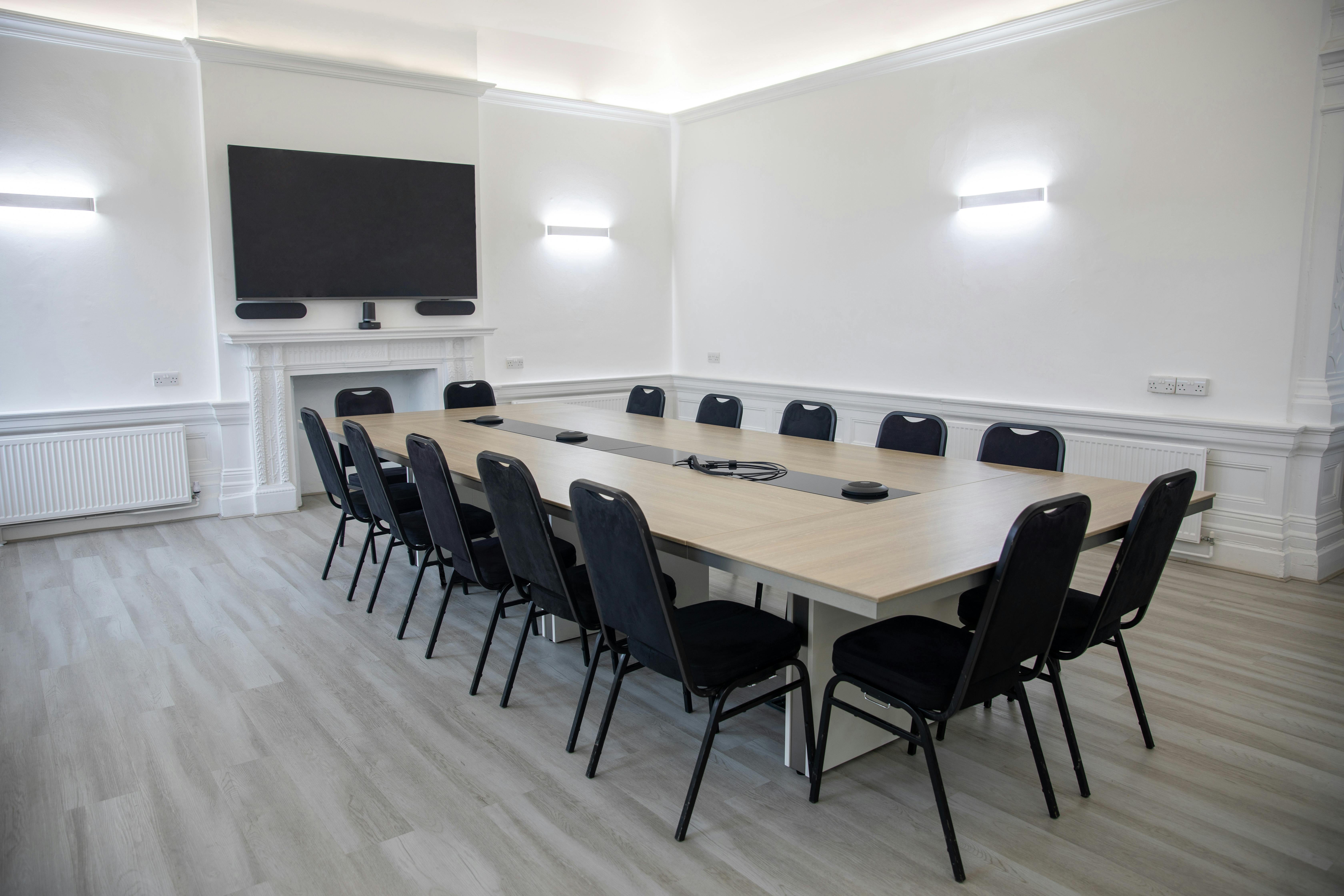 The Tab Centre & HQ - Executive Boardroom image 1