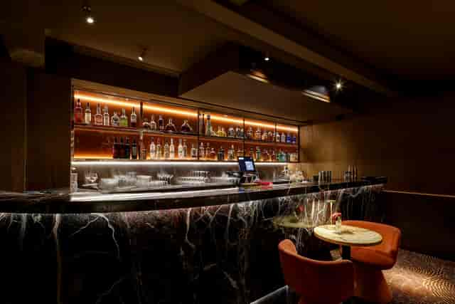 Private Dining Room