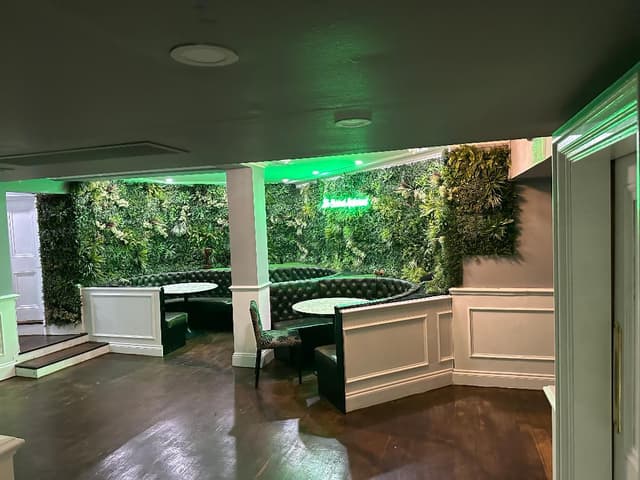 The Calabash Restaurant and Bar