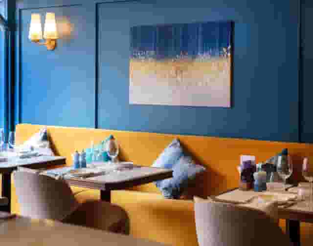 Bellazul restaurant & bar