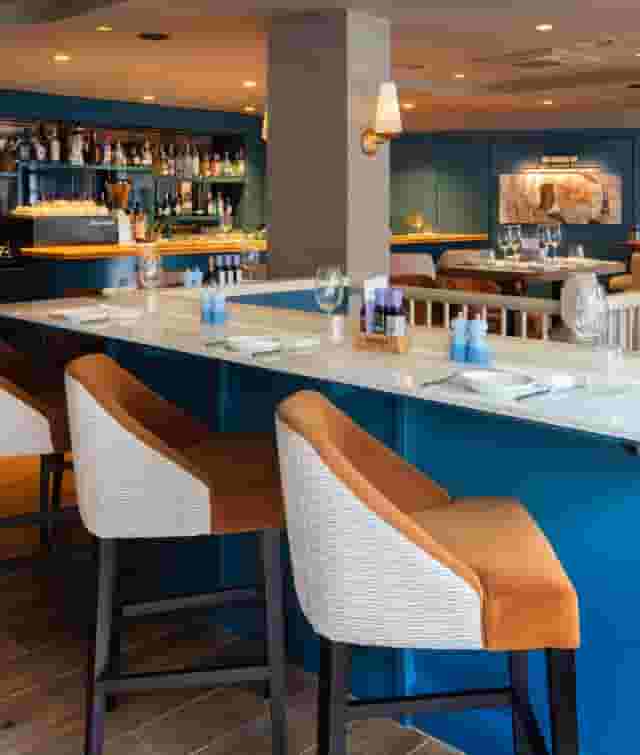 Bellazul restaurant & bar