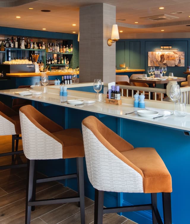 Bellazul restaurant & bar