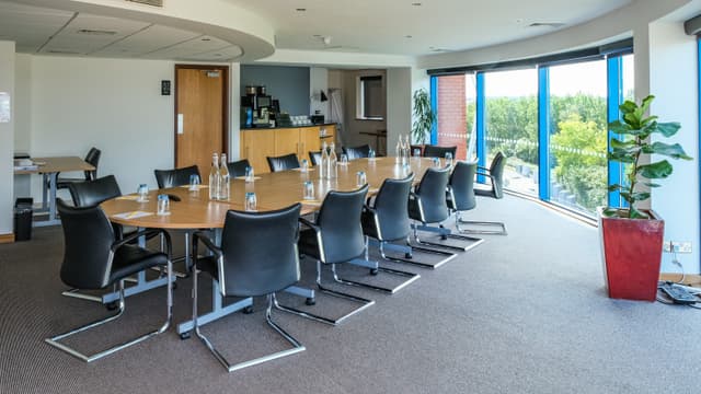 The Srivikorn Suite 
