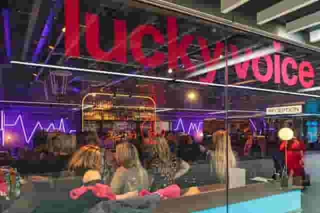 Lucky Voice Waterloo