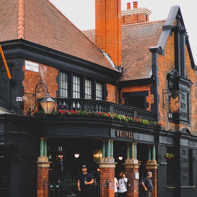 Wolfpack Fulham Inn