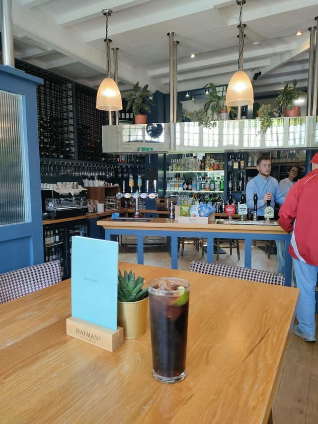 The Greyhound Kew