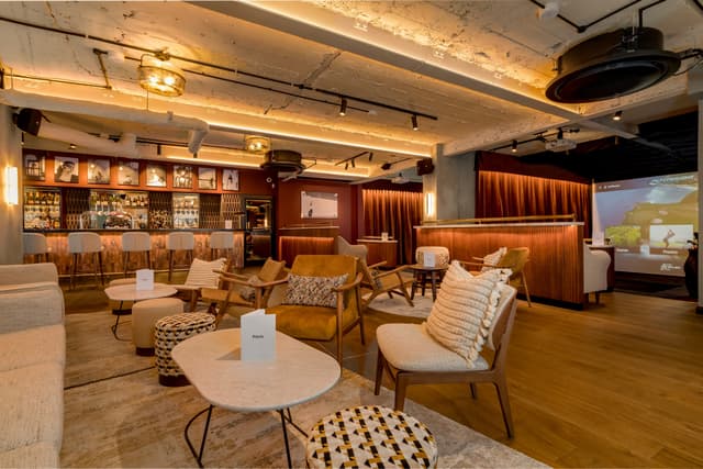 Pitch City Soho