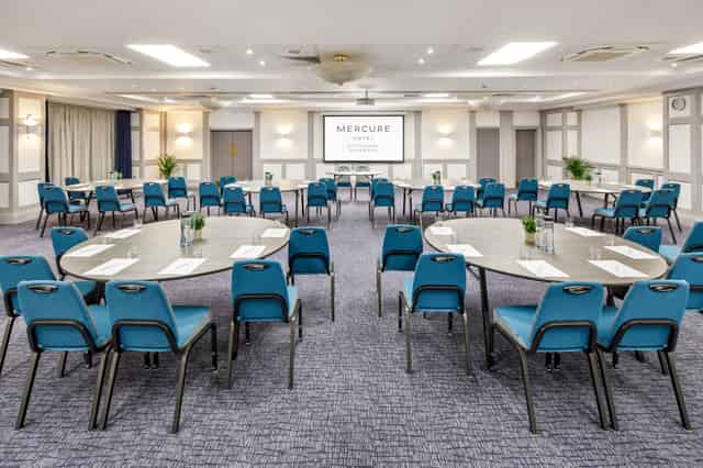 Mercure Nottingham Sherwood Hotel
