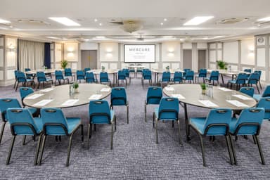 Small Meeting Rooms