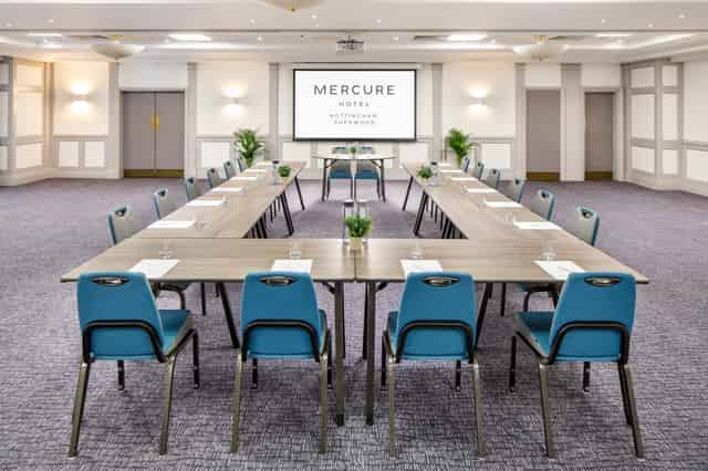 Mercure Nottingham Sherwood Hotel