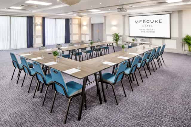 Mercure Nottingham Sherwood Hotel