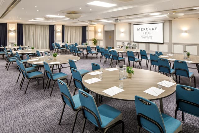 Mercure Nottingham Sherwood Hotel