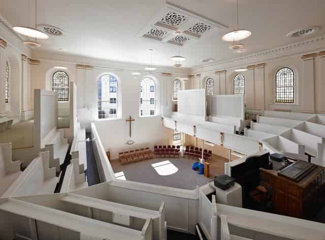 Nicolson Square Venues