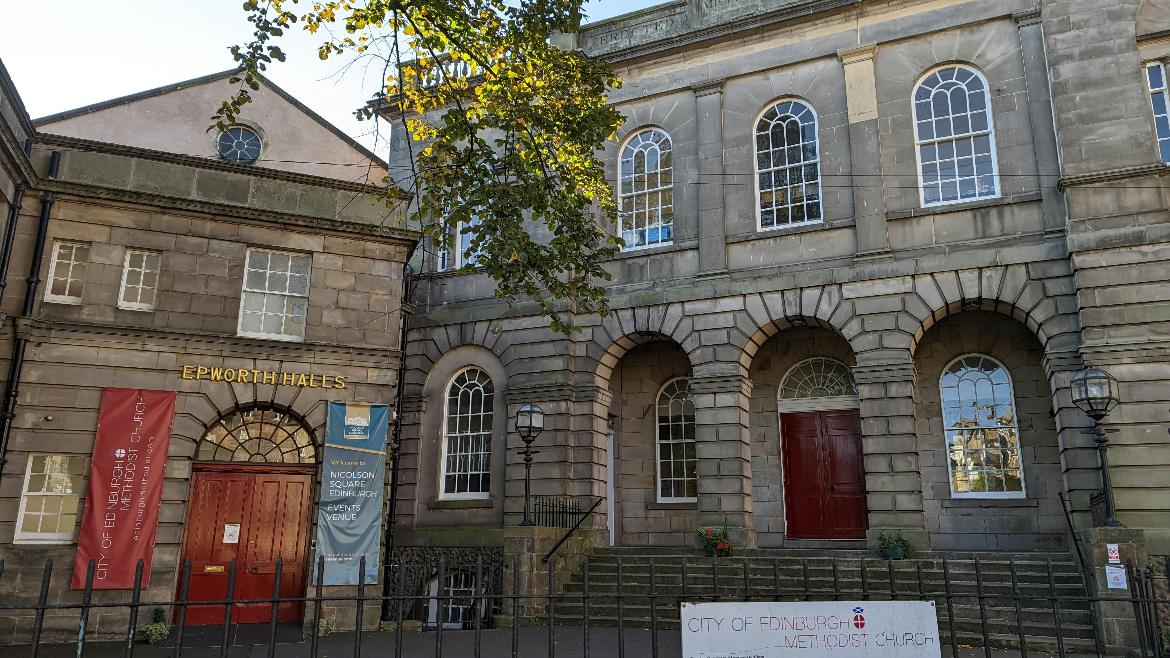Nicolson Square Venues - The Great Hall image 1