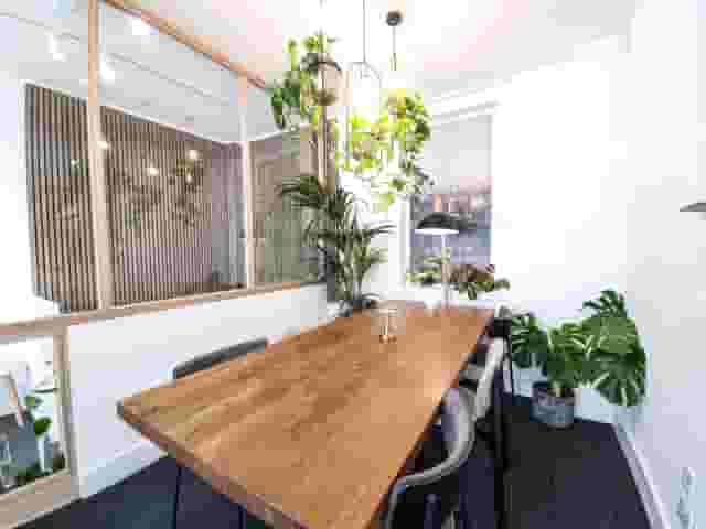 The Travel Cafe Lounge