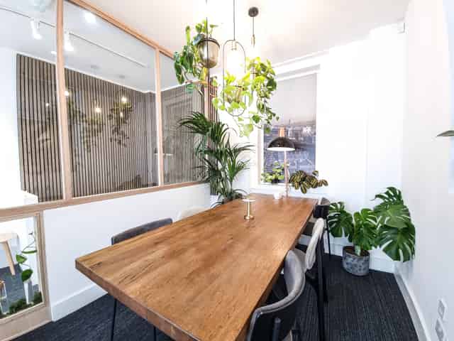 The Travel Cafe Lounge