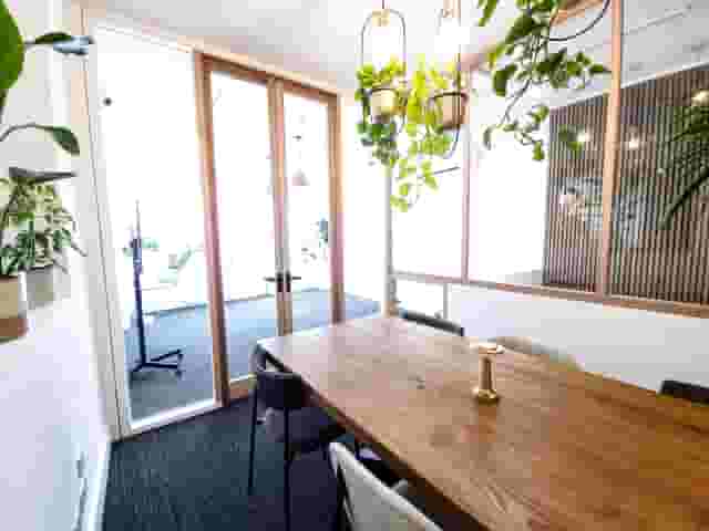 The Travel Cafe Lounge