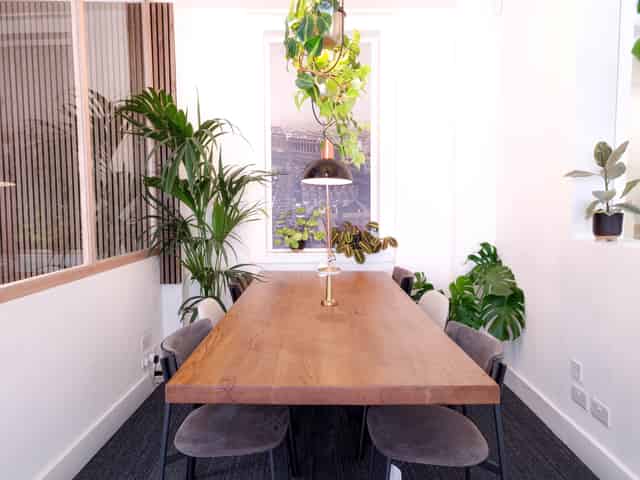 The Travel Cafe Lounge