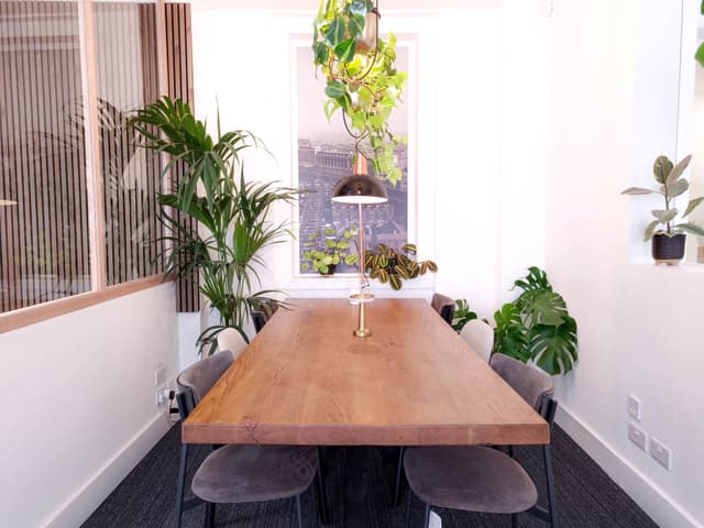 The Travel Cafe Lounge