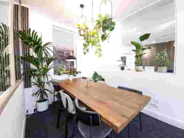 The Travel Cafe Lounge