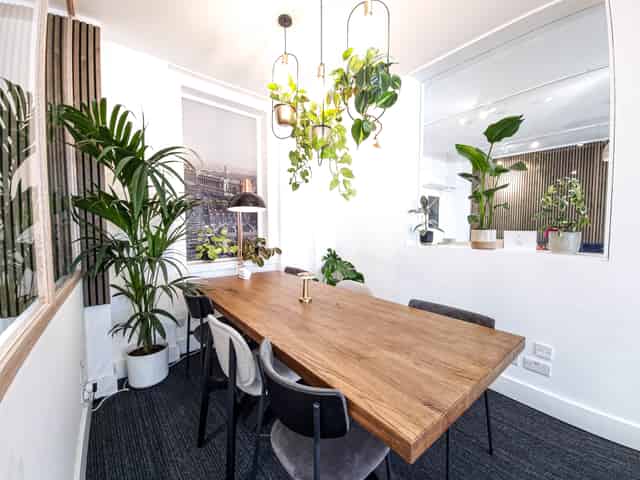 The Travel Cafe Lounge