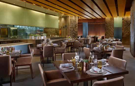 Private Dining Room