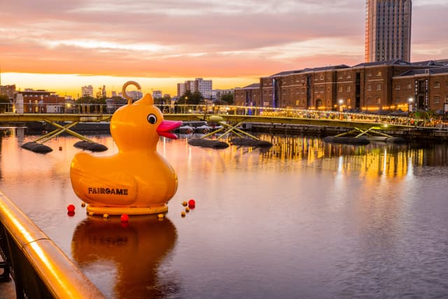 FAIRGAME - Canary Wharf