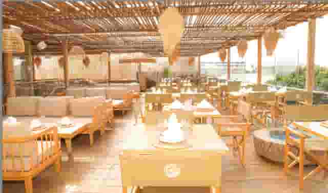 LouLou Restaurant Rooftop Lounge