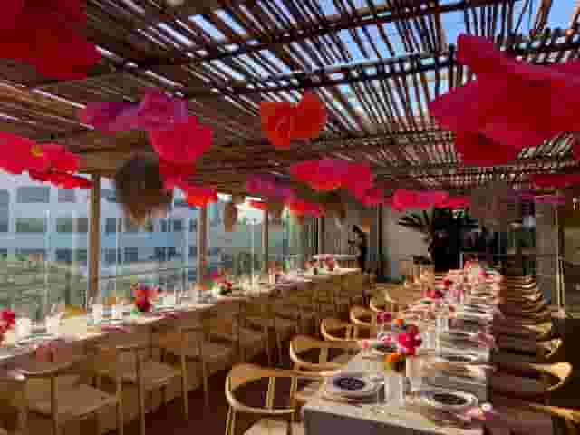LouLou Restaurant Rooftop Lounge