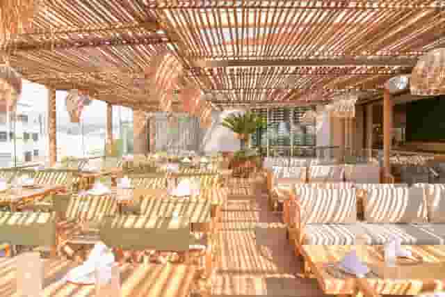LouLou Restaurant Rooftop Lounge