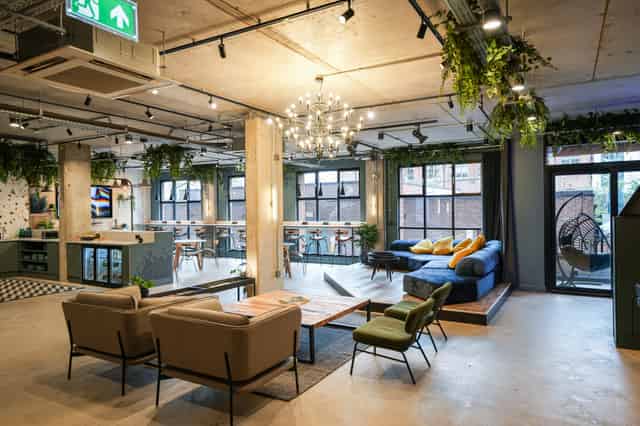 Colony One Silk St