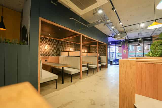 Colony One Silk St